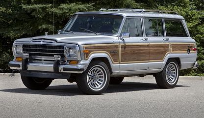 WAGONEER (1962-2025)
