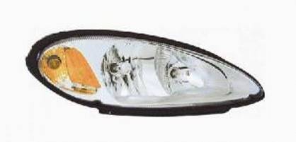 Reflektor Główny PRAWY PT CRUISER USA [2000-2004] 