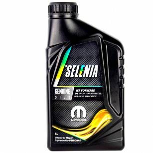 Olej silnikowy 0W30 SELENIA WR FORWARD (Acea C2)  butelka - 1litr
