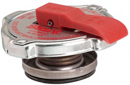 KOREK CHŁODNICY 18psi [z otwieraczem] CADILLAC CHEVROLET CHRYSLER DODGE JEEP PONTIAC OLDSMOBILE